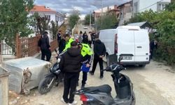 Emet’te okul çevrelerinde güvenlik denetimi: Kuralsız motosikletler çekildi