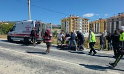 Kütahya'da korkunç kaza can aldı: 1 ölü, 2 yaralı