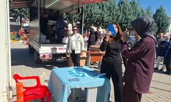 Hisarcık’ta anne adayları ve ailelere emzirme ve doğum rehberliği