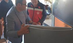 Çavdarhisar’da okul kantinlerinin hijyen ve gıda güvenliği kontrol edildi