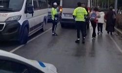 Kütahya’da Akılalmaz Olay! 5 Öğrenciyi Bırakıp Kaçtı