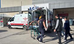 Kütahya’da sanayi içinde korkutan kaza! 1’i ağır 2 yaralı