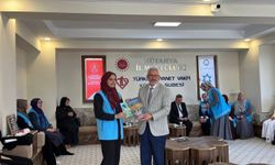 Kütahya’da üniversiteliler buluştu: Gençlere kitap ve azim çağrısı