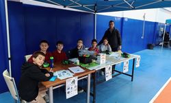 Emet’te öğrenciler tasarladı, kodladı, harekete geçirdi
