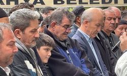 Kütahya’da tren kazasında yaşamını yitiren Mevlüt Eren’e son veda