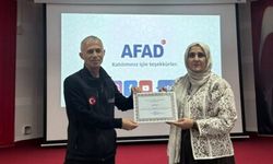 DPÜ’de afet hazırlığı anlatıldı: Kütahya’nın riskleri ele alındı