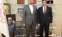 Kütahya’nın Gençlik ve Spor Projeleri Ankara’da Masaya Yatırıldı!