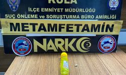 Aranan şahıslar polisten kaçamadı