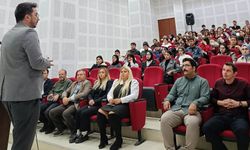Emet MYO'da yeni öğrenciler için oryantasyon eğitimi düzenlendi