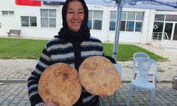 Fatma hanım asırlık seferberlik çöreğini yaşatıyor
