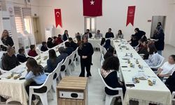 Kaymakam Helvacı’dan anlamlı buluşma! Çocuklarla aynı sofrayı paylaştı