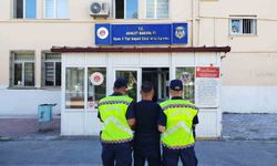 Kesinleşmiş hapis cezası bulunan 25 şahıs yakalandı!