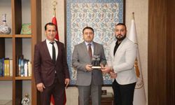 Kütahya Valisi Işın'dan Pazarlar Spor Lisesi'nin projelerine tam destek