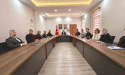 Kütahya’da Çocukların Güvenliği ve Kadına Şiddet Masaya Yatırıldı