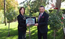 KUTSO'dan Ankara'da Kütahya ekonomisi için temaslar