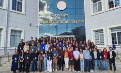 Öğrenciler Kütahya'nın kültürel mirasını STEM ile keşfetti