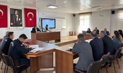 Okullar için güvenlik tedbirleri masada! Yeni eğitim yılı için önemli toplantı