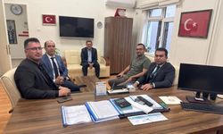 Sosyal Hizmet Merkezi’nde çalışmalar yerinde incelendi!