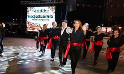 Türkiye'nin ilk Giritliler Kültür Festivali Yunusemre'de düzenlendi