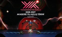 Prof. Dr. Kızıltoprak 2026-2027 Akademik Yılı Açılış Törenine Katıldı