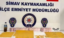 Kütahya’da motel odasından çıkanlar şaşkına çevirdi! 3 kişi gözaltında