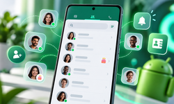 WhatsApp Android İçin Yeni Rehber Özelliklerini Test Ediyor! Çevrimiçi Durum ve Doğum Günü Hatırlatması Geliyor