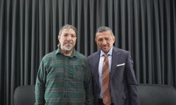 MHP Kütahya Milletvekili Ahmet Erbaş’tan Dumlupınar Gazetesi’ne ziyaret