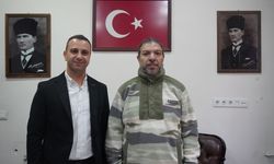 Yapı Kredi Kütahya Şube Müdürü'nden Gazetemize ziyaret