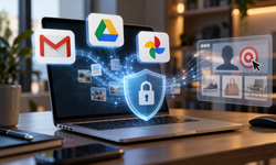 Google’dan Milyonlarca Kullanıcıyı İlgilendiren Gizlilik Kararı! Gmail, Drive ve Fotoğraflar Verileri Reklamlarda Kullan