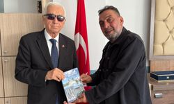Ünlü oyuncu Ahmet Yenilmez Kütahya’ya geldi! Tarihi okul TRT ekranlarında