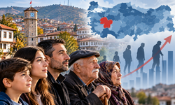 Kütahya Türkiye’nin En Yaşlı 17. İli Oldu!