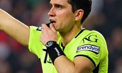 Kütahyalı hakeme Süper Lig’de kritik görev! Galatasaray maçını yönetecek