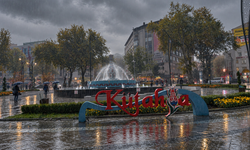 Kütahya’da bugün hava nasıl olacak? Meteorolojiden yağmur uyarısı!