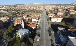 Kütahya'nın ilçesinde su çilesi sona eriyor:  2 kilometrelik hat tamamlandı