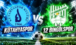 Kütahyaspor Maça Hızlı Başladı, İlk Yarıda Şok Yaşadı!
