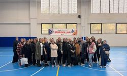 Gediz'de “Mahallemde Hareket Var” etkinliği gerçekleştirildi