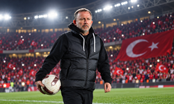 A Milli Takım'da teknik direktör sürprizi! TFF'nin masasında Sergen Yalçın var