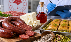 Bakanlık Gıda Hilelerini Tek Tek Açıkladı! Sucuk, Baklava ve Peynirde Şaşırtan Bulgular