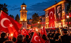 Kütahya'da 29 Ekim Cumhuriyet Bayramı Programı Belli Oldu! Fener Alayı Saat Kaçta?