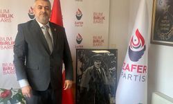 Zafer Partisi Kütahya İl Başkanı Camgöz'den fon çıkışı: ''İddialar tüm yönleriyle aydınlatılsın''