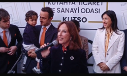 KUTSO Başkanı Argat yeni dönemin hedefini açıkladı: Kütahya kalkınma yolculuğunda “Ben De Varım” diyecek