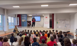 Kütahya'da öğrencilere gıda israfı eğitimi verildi