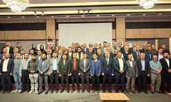 Halep Din Hizmetleri Ataşeliği’ne atanan İl Müftüsü Açık’a veda programı düzenlendi