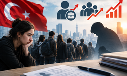 Türkiye’de işsizlik alarmı! Asıl dikkat çeken rakam yüzde 31,2 oldu