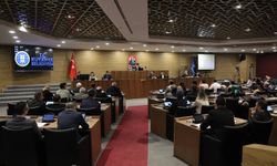 Kütahya Belediyesi'nde kritik Meclis Toplantısı: Kentin geleceğini ilgilendiren 33 madde masaya yatırıldı
