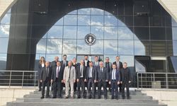 Kütahya Ticaret Borsası’nda Meclis Üyeleri seçimi noktalandı: Gözler 9 Ekim'e çevrildi