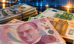 Dolar yükselişini sürdürüyor: Euro da 55 TL’yi geçti!