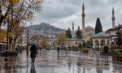 Kütahya’da Bugün Hava Sertleşiyor! Sıcaklık 6 Dereceye Kadar Düşüyor