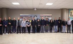 Prof. Dr. Ayhan Kahraman, DPÜ Güzel Sanat Fakültesi Dekanlığı'na atandı