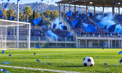 Kütahyaspor, Serikspor deplasmanında ilk yarıyı önde tamamladı